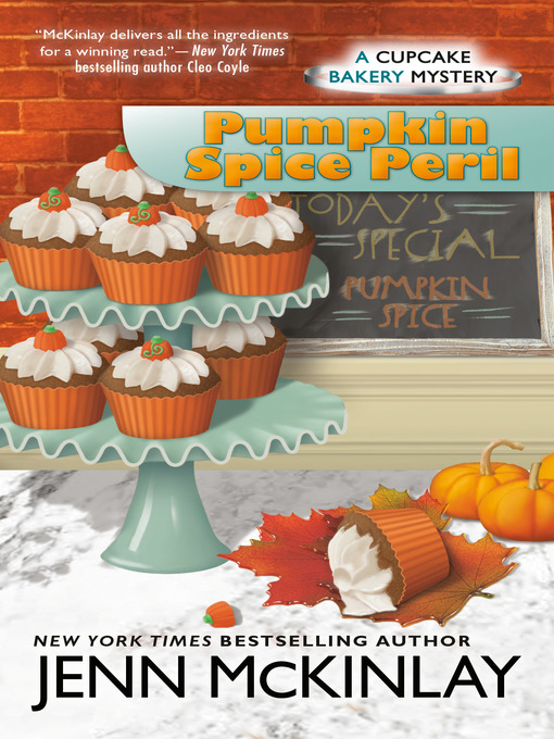 Title details for Pumpkin Spice Peril by Jenn McKinlay - Available